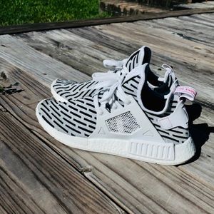 Size 12 Adidas NMD XR1 ‘Zebra`